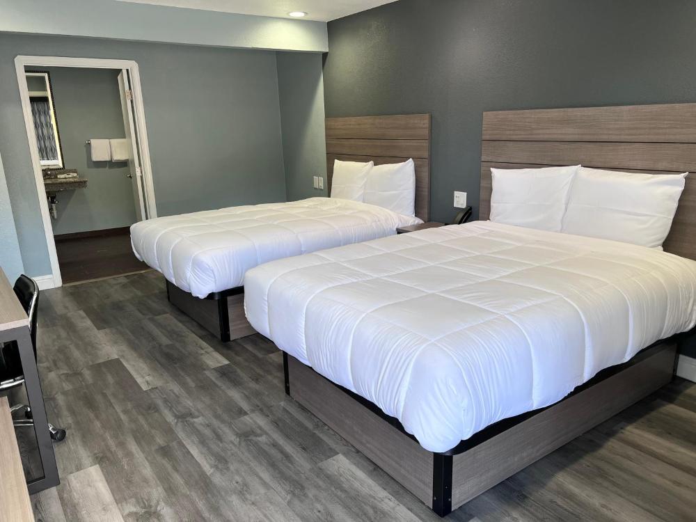 Superior Double Room interior